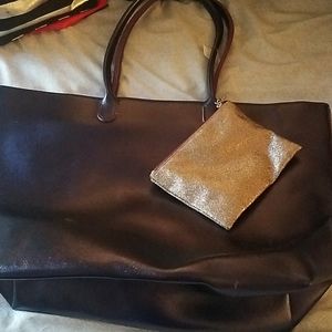 Bath & Body Works tote